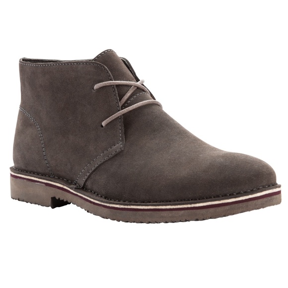 NWOT Propet Chukka Boots, 9W main image 5